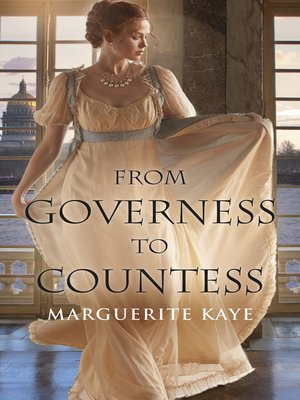 cover image of From Governess to Countess